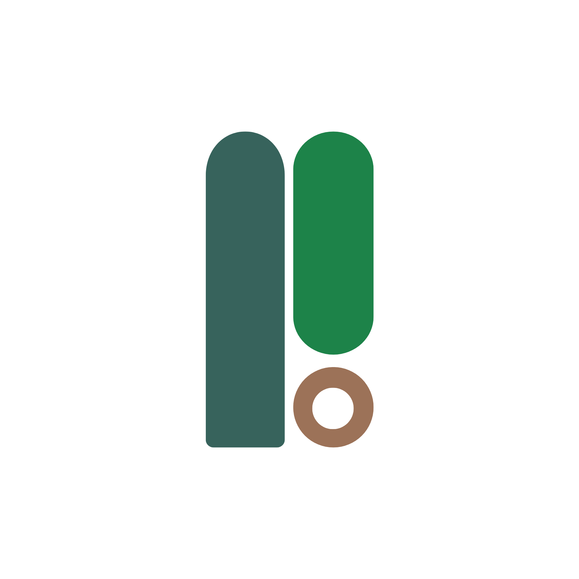 Likhaia visual identity