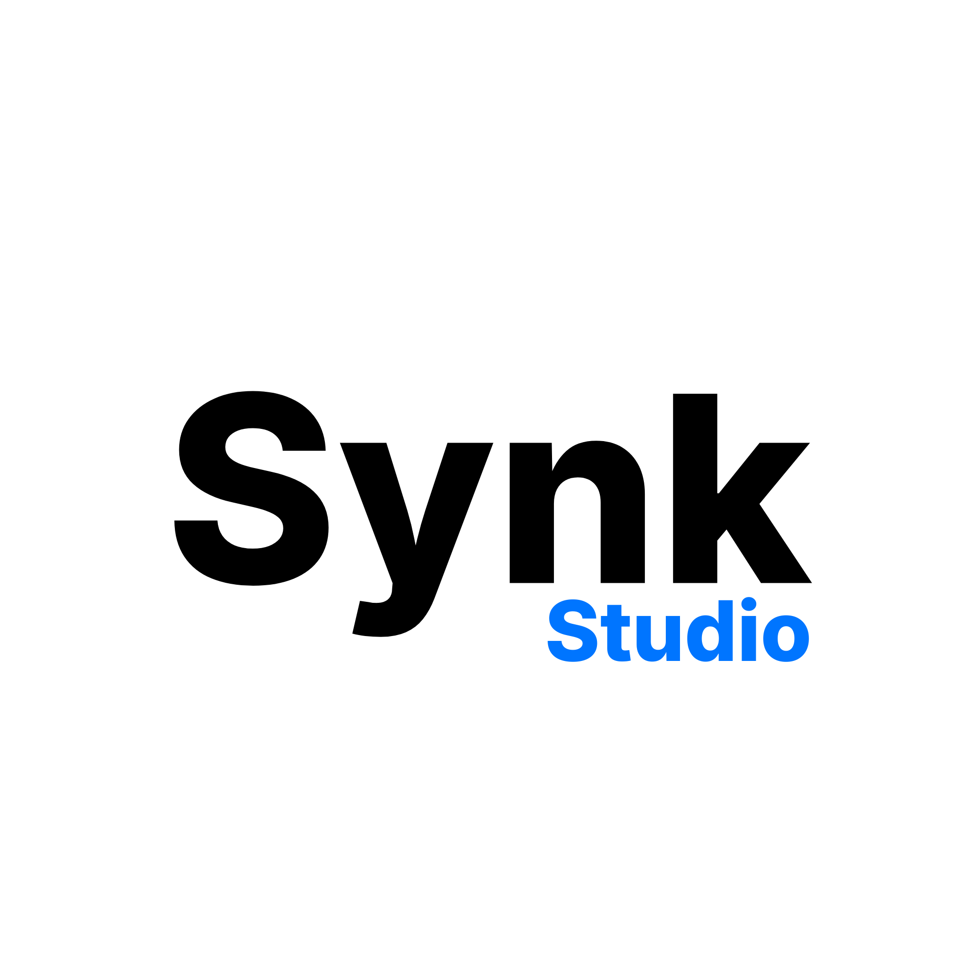 Synk Studio icon - apparel brand