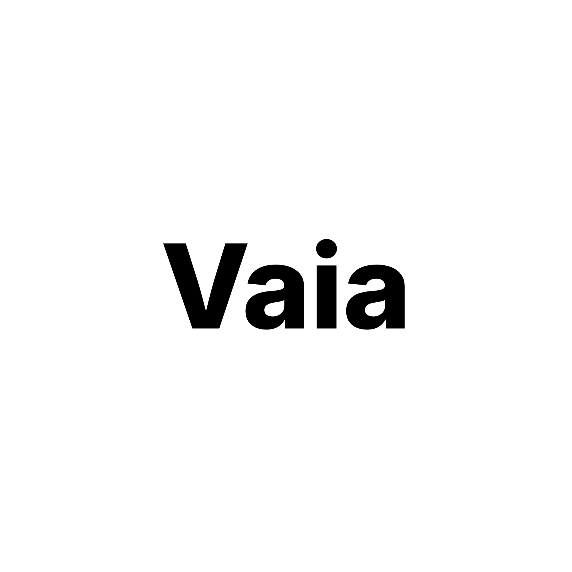 Vaia visual identity